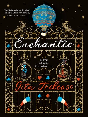 Enchantée - ebook